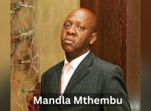 Mandla Mthembu