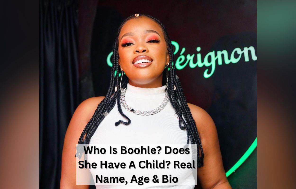 Who Is Boohle Does She Have A Child Real Name, Age & Bio