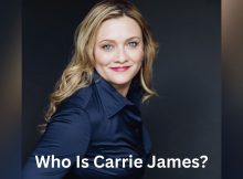 Who Is Carrie James
