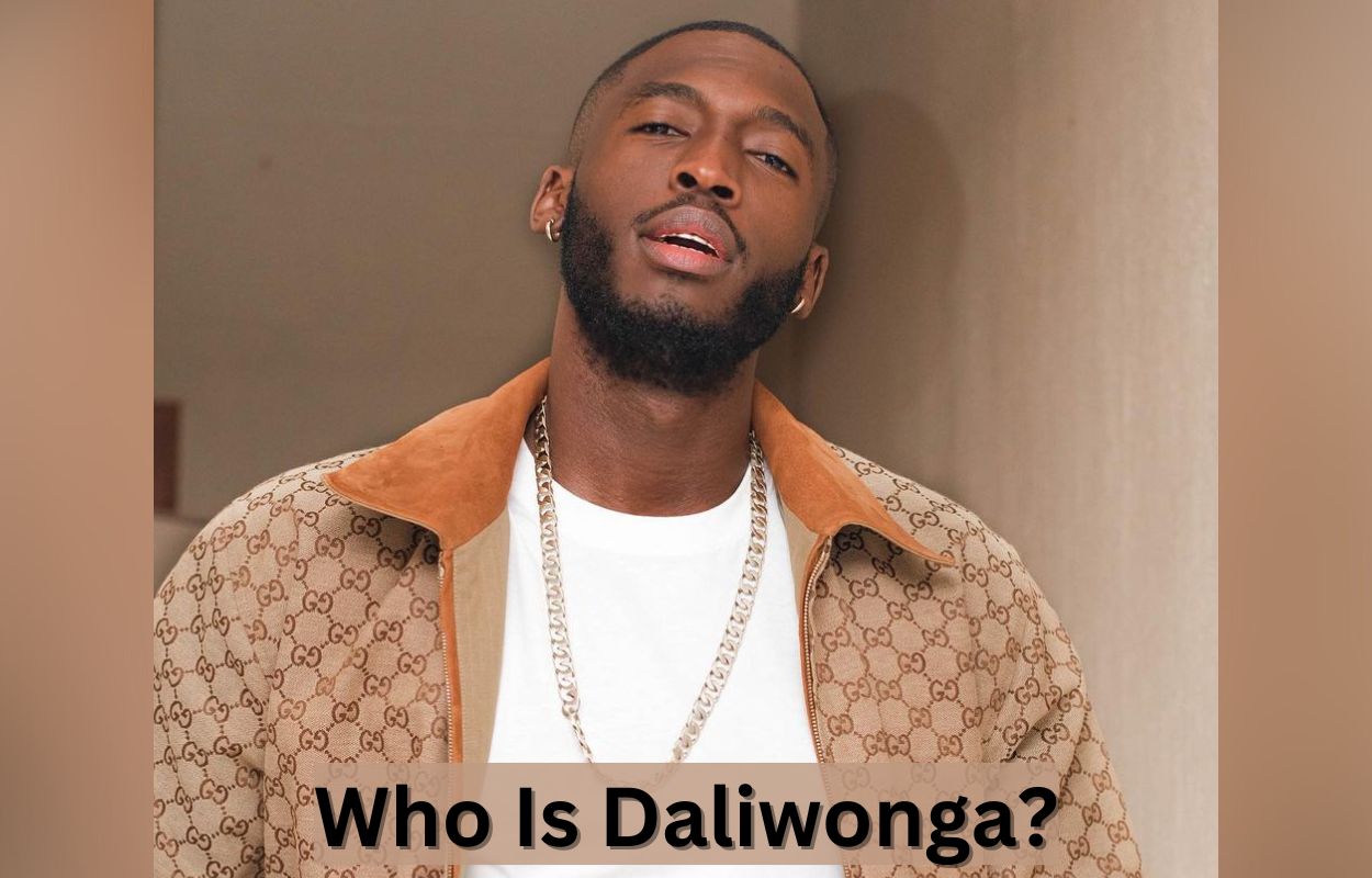Who Is Daliwonga