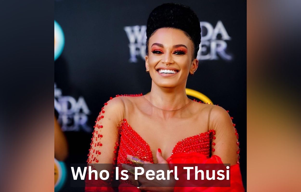 Who Is Pearl Thusi