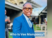 Who Is Vee Mampeezy