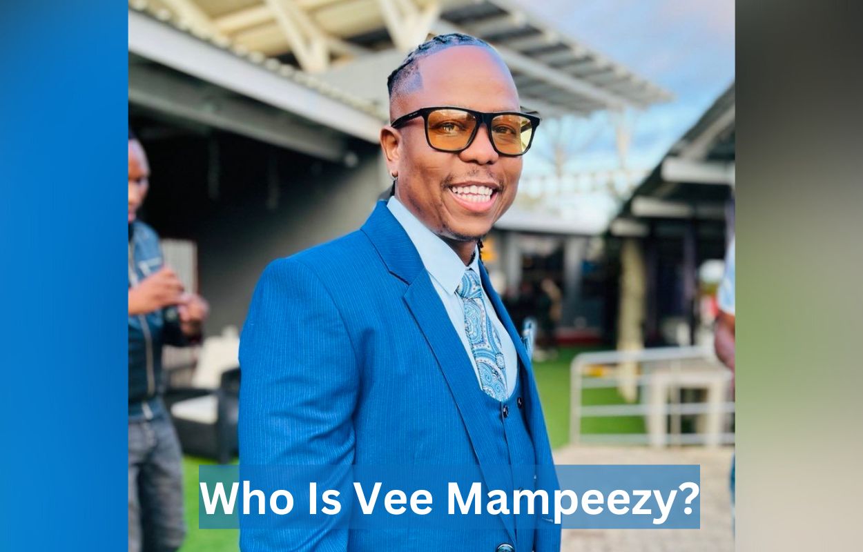 Who Is Vee Mampeezy