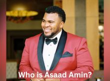 Who is Asaad Amin