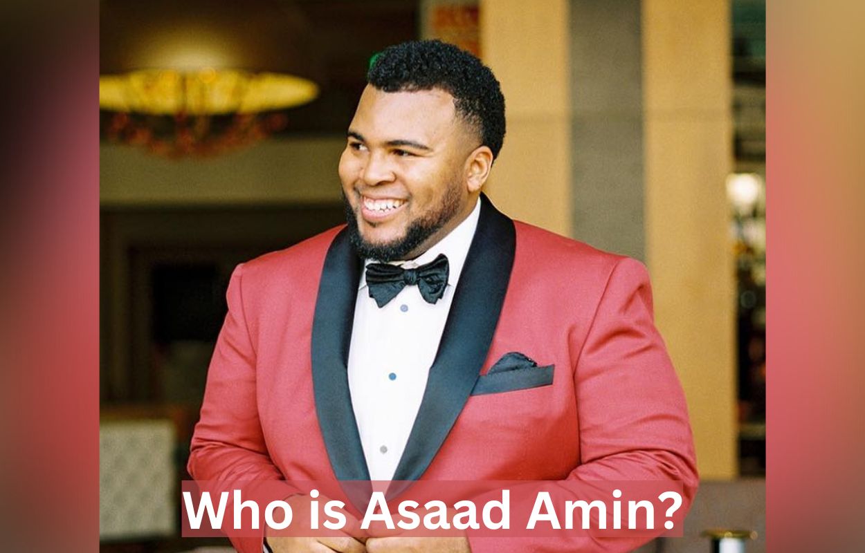 Who is Asaad Amin