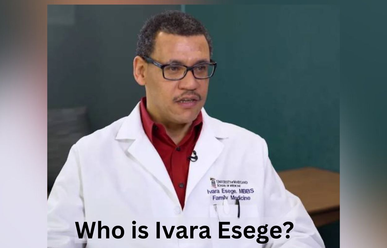 Who is Ivara Esege