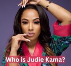 Who is Judie Kama