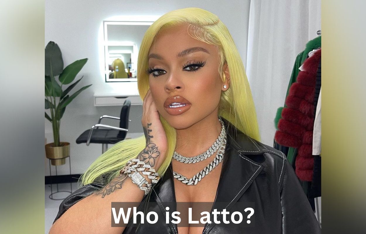 Who is Latto