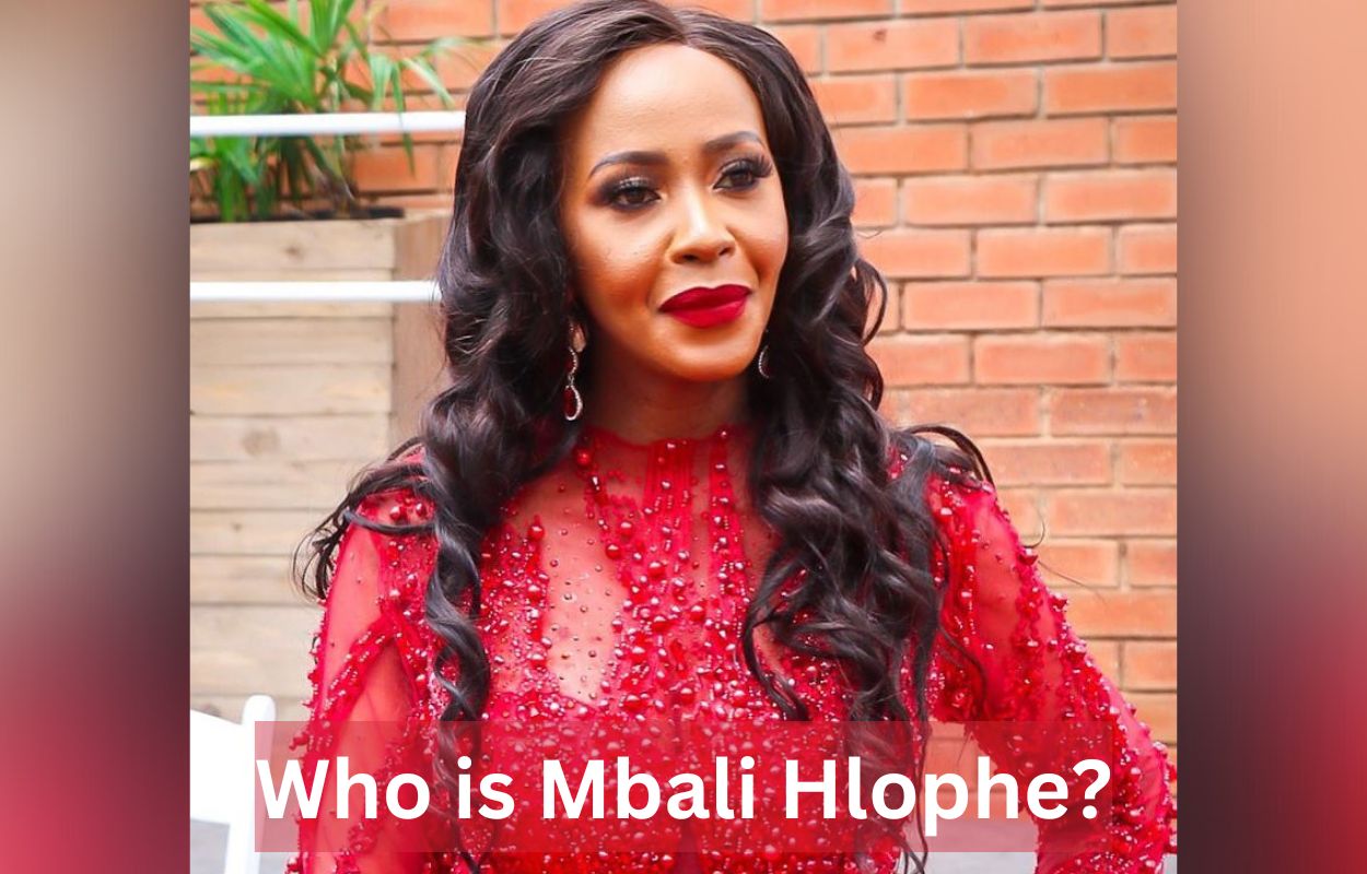 Who is Mbali Hlophe