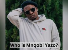 Who is Mnqobi Yazo