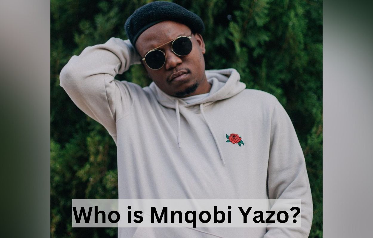 Who is Mnqobi Yazo
