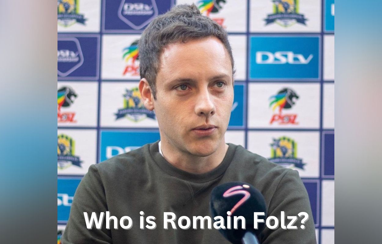 Who is Romain Folz (1)