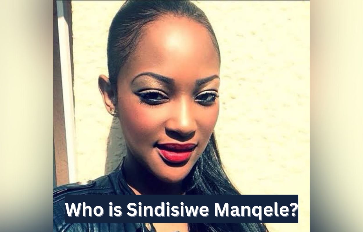 Who is Sindisiwe Manqele